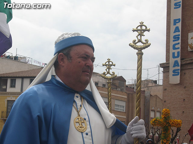 DOMINGO DE RESURRECCIN. PROCESIN DEL ENCUENTRO. REPORTAJE II - 315