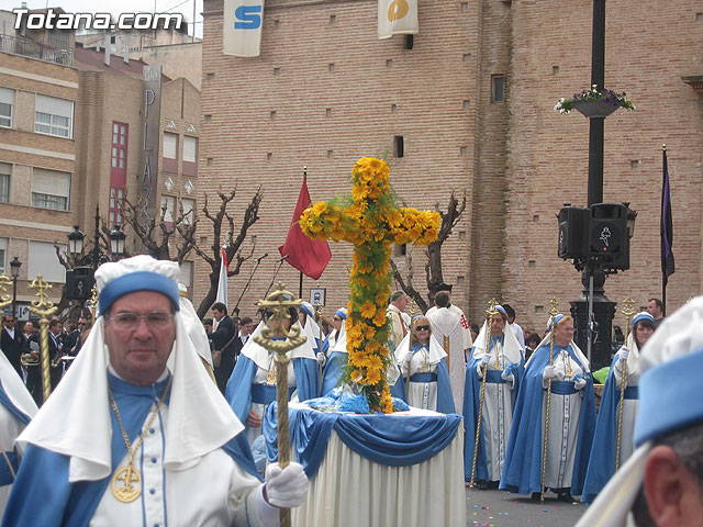 DOMINGO DE RESURRECCIN. PROCESIN DEL ENCUENTRO. REPORTAJE II - 317