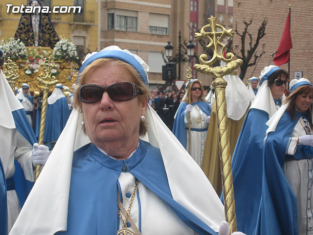 DOMINGO DE RESURRECCIN. PROCESIN DEL ENCUENTRO. REPORTAJE II - 318