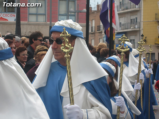 DOMINGO DE RESURRECCIN. PROCESIN DEL ENCUENTRO. REPORTAJE II - 320