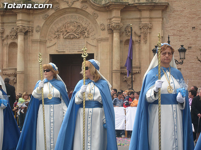 DOMINGO DE RESURRECCIN. PROCESIN DEL ENCUENTRO. REPORTAJE II - 322