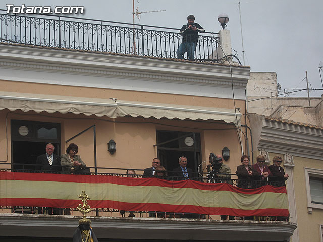 DOMINGO DE RESURRECCIN. PROCESIN DEL ENCUENTRO. REPORTAJE II - 324