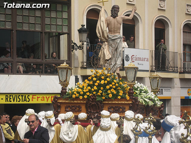 DOMINGO DE RESURRECCIN. PROCESIN DEL ENCUENTRO. REPORTAJE II - 325