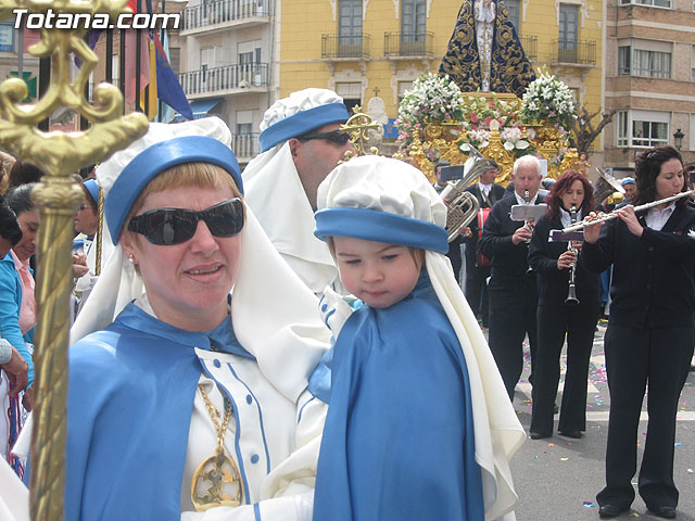 DOMINGO DE RESURRECCIN. PROCESIN DEL ENCUENTRO. REPORTAJE II - 331