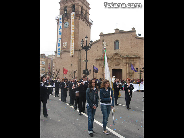 DOMINGO DE RESURRECCIN. PROCESIN DEL ENCUENTRO. REPORTAJE II - 334