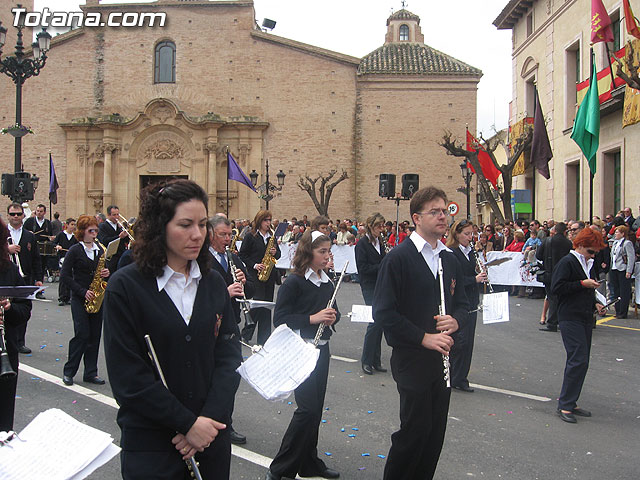 DOMINGO DE RESURRECCIN. PROCESIN DEL ENCUENTRO. REPORTAJE II - 337