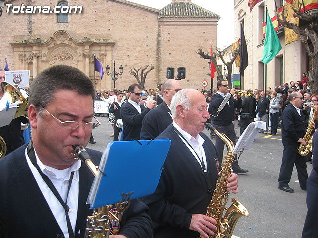 DOMINGO DE RESURRECCIN. PROCESIN DEL ENCUENTRO. REPORTAJE II - 340