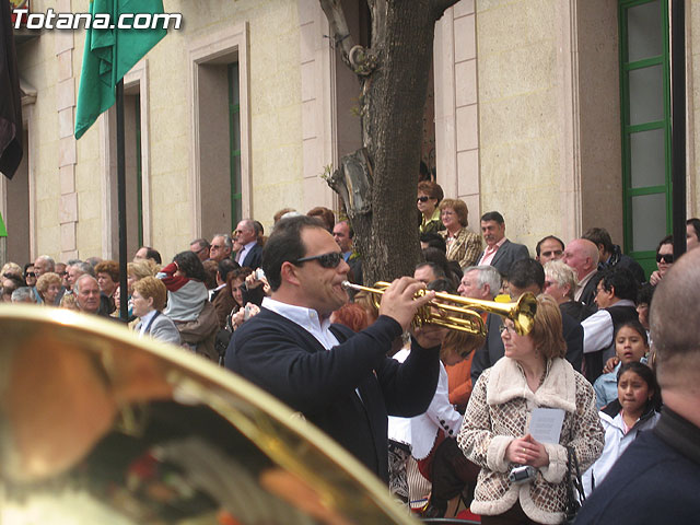 DOMINGO DE RESURRECCIN. PROCESIN DEL ENCUENTRO. REPORTAJE II - 341