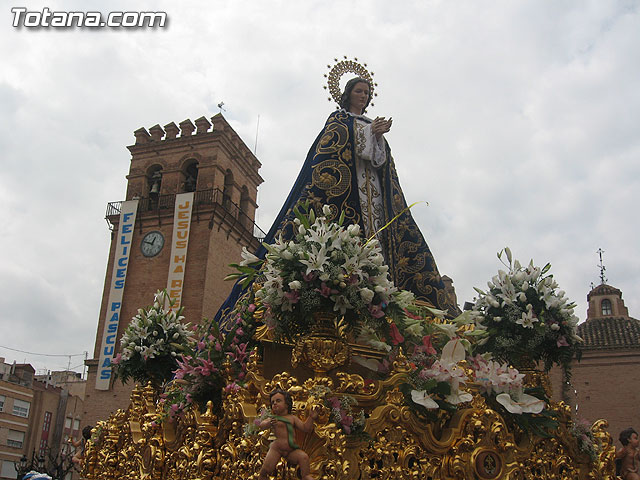 DOMINGO DE RESURRECCIN. PROCESIN DEL ENCUENTRO. REPORTAJE II - 344