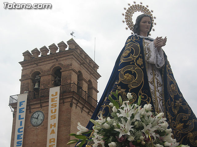 DOMINGO DE RESURRECCIN. PROCESIN DEL ENCUENTRO. REPORTAJE II - 345