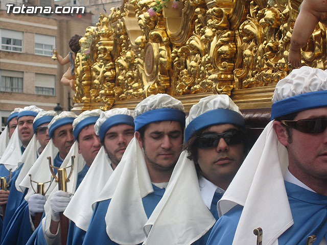 DOMINGO DE RESURRECCIN. PROCESIN DEL ENCUENTRO. REPORTAJE II - 349