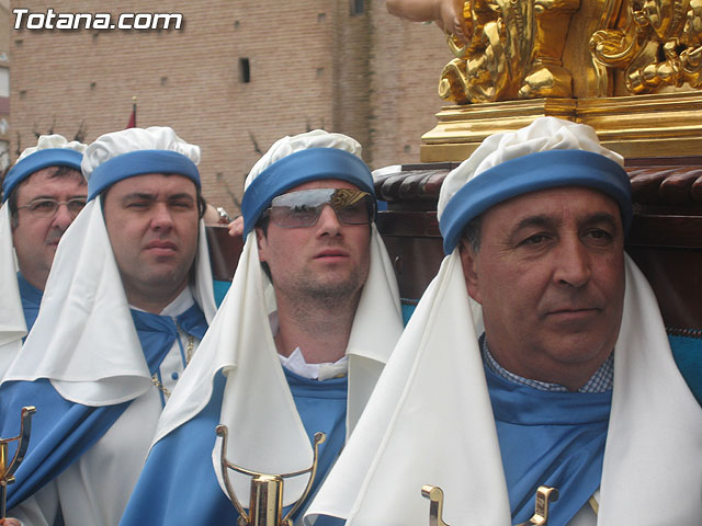 DOMINGO DE RESURRECCIN. PROCESIN DEL ENCUENTRO. REPORTAJE II - 350