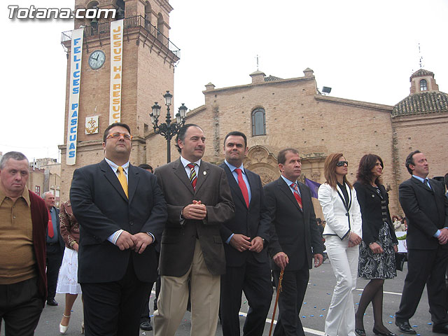 DOMINGO DE RESURRECCIN. PROCESIN DEL ENCUENTRO. REPORTAJE II - 354