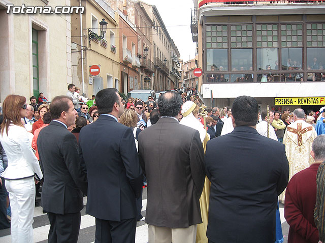 DOMINGO DE RESURRECCIN. PROCESIN DEL ENCUENTRO. REPORTAJE II - 356