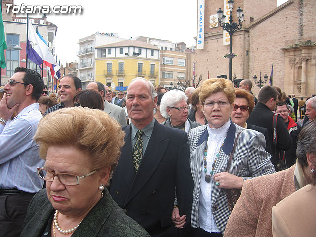 DOMINGO DE RESURRECCIN. PROCESIN DEL ENCUENTRO. REPORTAJE II - 359