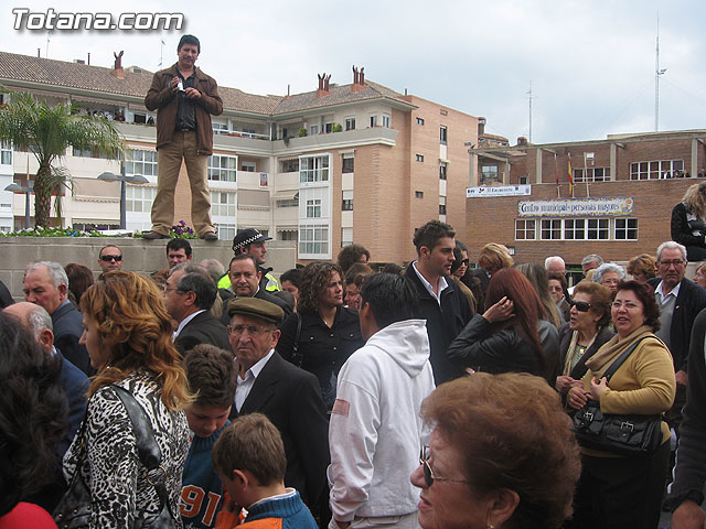 DOMINGO DE RESURRECCIN. PROCESIN DEL ENCUENTRO. REPORTAJE II - 361