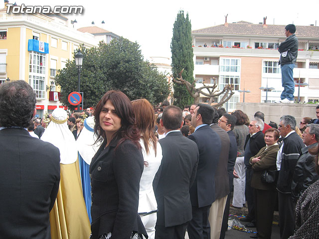 DOMINGO DE RESURRECCIN. PROCESIN DEL ENCUENTRO. REPORTAJE II - 362