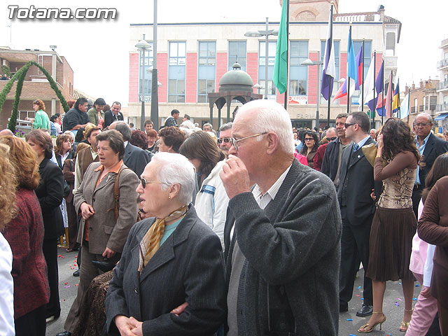 DOMINGO DE RESURRECCIN. PROCESIN DEL ENCUENTRO. REPORTAJE II - 368