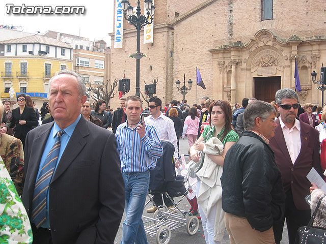 DOMINGO DE RESURRECCIN. PROCESIN DEL ENCUENTRO. REPORTAJE II - 369