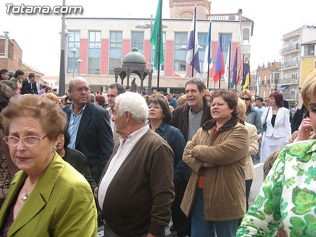 DOMINGO DE RESURRECCIN. PROCESIN DEL ENCUENTRO. REPORTAJE II - 370