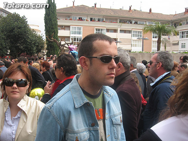 DOMINGO DE RESURRECCIN. PROCESIN DEL ENCUENTRO. REPORTAJE II - 373