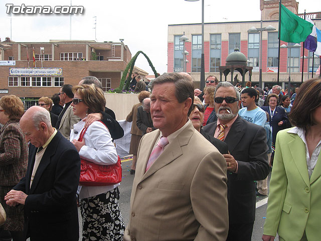 DOMINGO DE RESURRECCIN. PROCESIN DEL ENCUENTRO. REPORTAJE II - 374