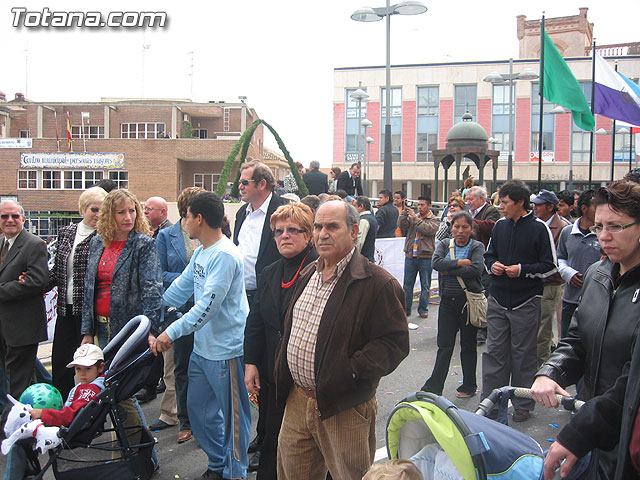 DOMINGO DE RESURRECCIN. PROCESIN DEL ENCUENTRO. REPORTAJE II - 375