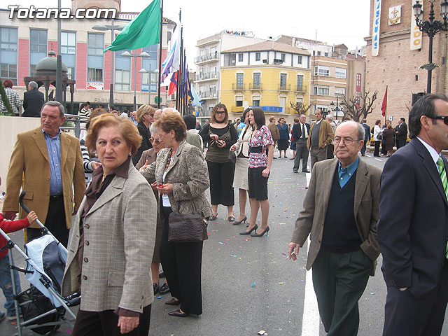 DOMINGO DE RESURRECCIN. PROCESIN DEL ENCUENTRO. REPORTAJE II - 381