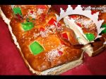 Roscón Reyes Magos
