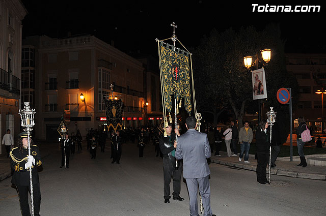 Salutacin a la Virgen de los Dolores - Semana Santa 2009 - 3