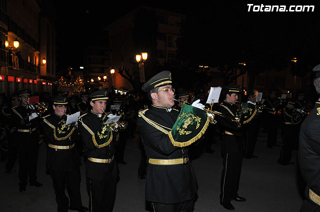 Salutacin a la Virgen de los Dolores - Semana Santa 2009 - 21