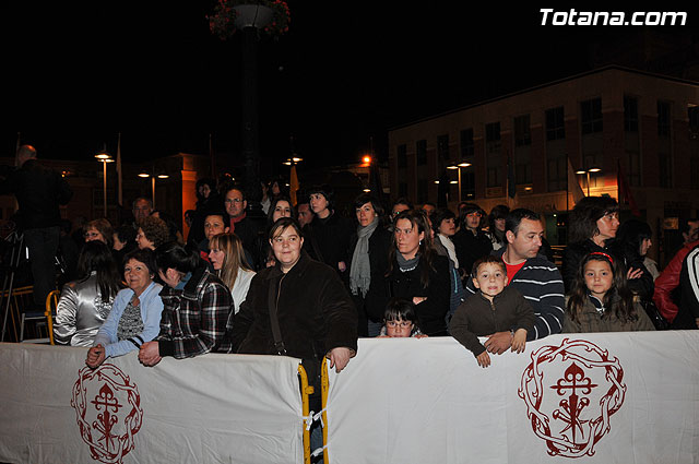 Salutacin a la Virgen de los Dolores - Semana Santa 2009 - 59