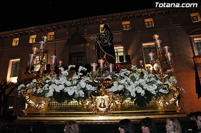 Salutacin a la Virgen de los Dolores - Semana Santa 2009 - 95