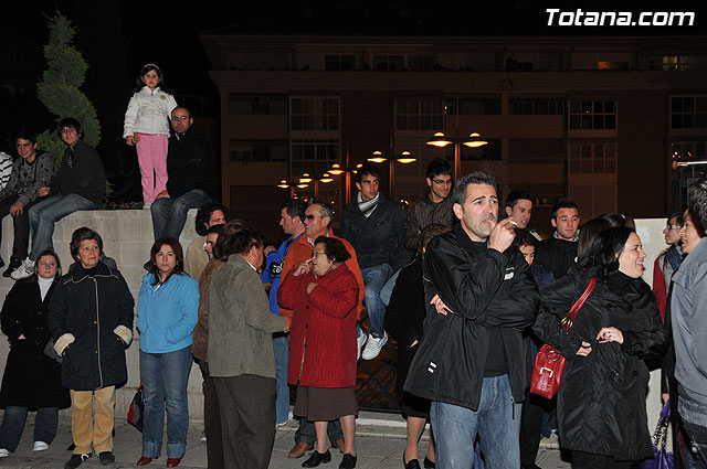 Salutacin a la Virgen de los Dolores - Semana Santa 2009 - 107