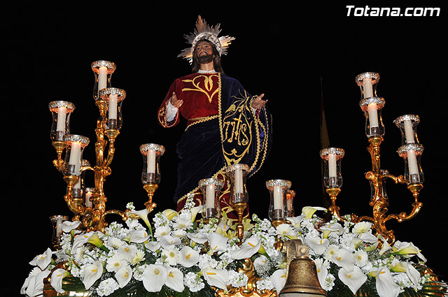 Salutacin a la Virgen de los Dolores - Semana Santa 2009 - 120