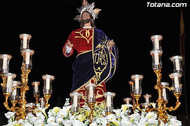 Salutacin a la Virgen de los Dolores - Semana Santa 2009 - 123