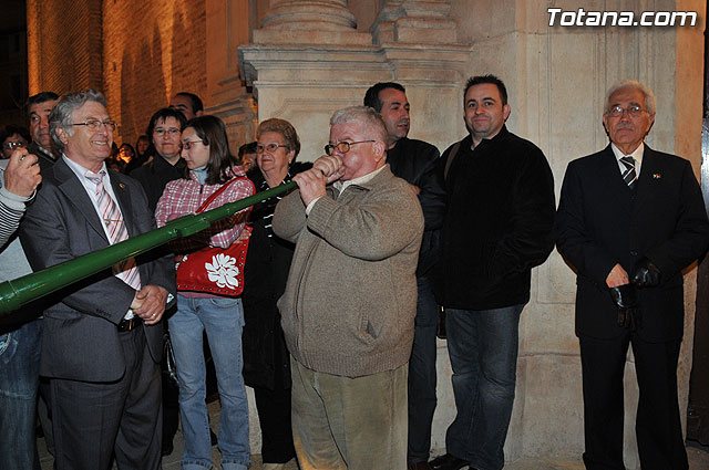 Salutacin a la Virgen de los Dolores - Semana Santa 2009 - 150