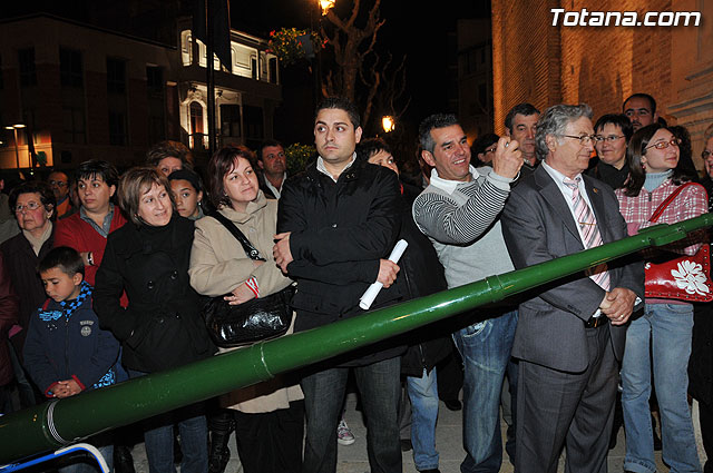 Salutacin a la Virgen de los Dolores - Semana Santa 2009 - 151