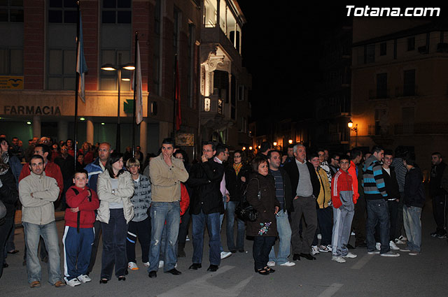 Salutacin a la Virgen de los Dolores - Semana Santa 2009 - 183