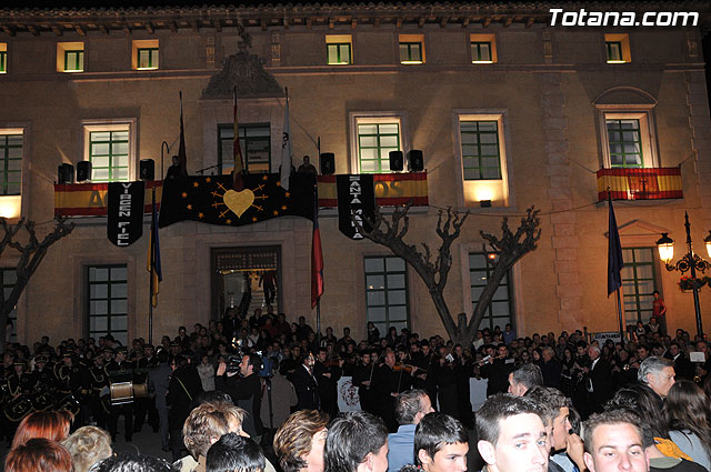 Salutacin a la Virgen de los Dolores - Semana Santa 2009 - 185