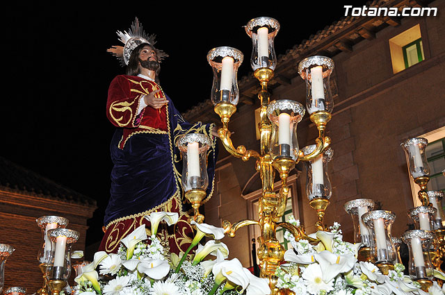 Salutacin a la Virgen de los Dolores - Semana Santa 2009 - 237