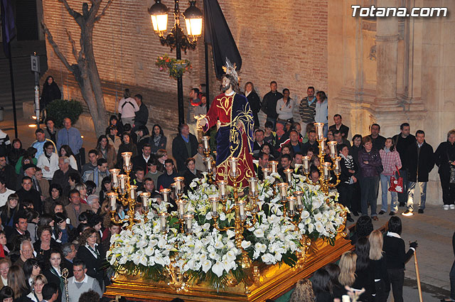 Salutacin a la Virgen de los Dolores - Semana Santa 2009 - 264