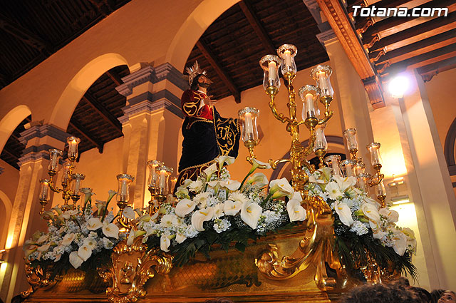 Salutacin a la Virgen de los Dolores - Semana Santa 2009 - 279