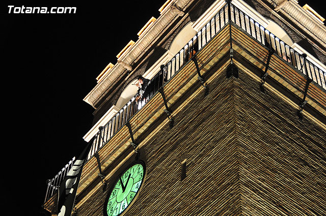 Salutacin a la Virgen de los Dolores - Semana Santa 2009 - 313