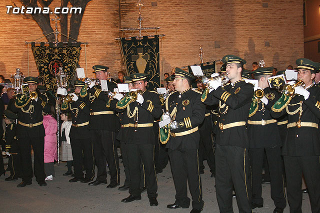 Salutacin a la Virgen de los Dolores - Semana Santa 2009 - 365