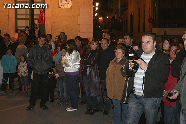 Salutacin a la Virgen de los Dolores - Semana Santa 2009 - 397