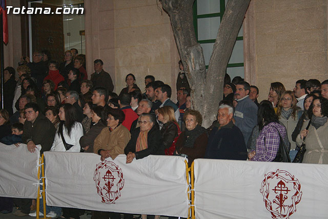 Salutacin a la Virgen de los Dolores - Semana Santa 2009 - 398