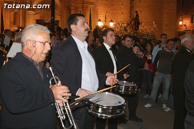 Salutacin a la Virgen de los Dolores - Semana Santa 2009 - 407