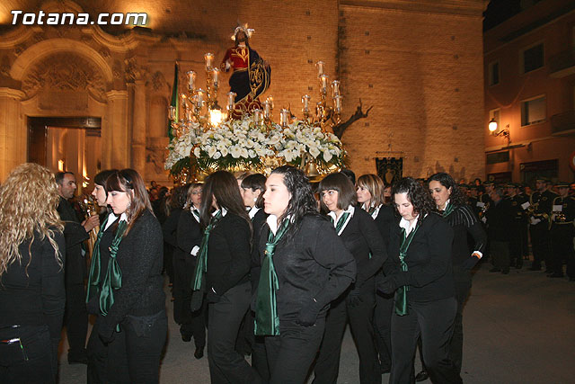 Salutacin a la Virgen de los Dolores - Semana Santa 2009 - 416