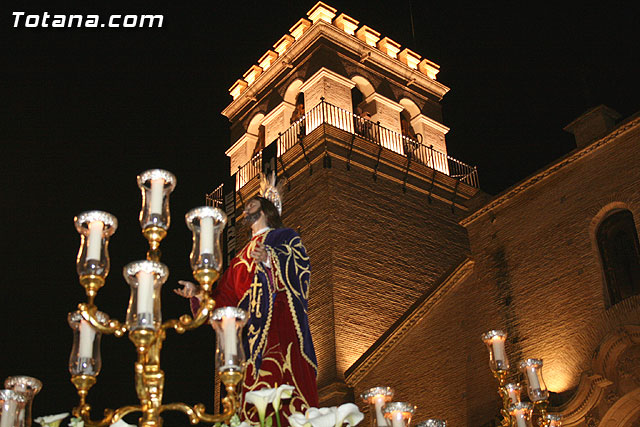 Salutacin a la Virgen de los Dolores - Semana Santa 2009 - 419